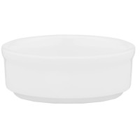 Соусниця Ardesto 70мл, порцеляна, білий (AR3741)