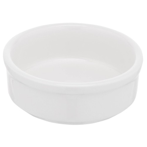 Соусниця Ardesto 70мл, порцеляна, білий (AR3741)