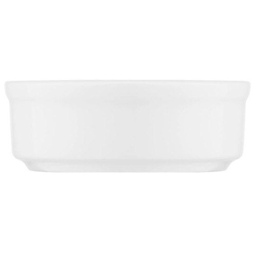 Соусниця Ardesto 70мл, порцеляна, білий (AR3741)