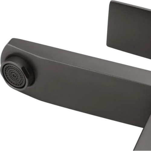 Змішувач Kroner EdelstahlKubus-PVD010 (CV035909)