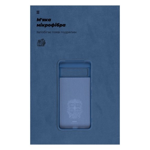 Чохол до мобільного телефона Armorstandart ICON Case Google Pixel 8 Pro Dark Blue (ARM73031)