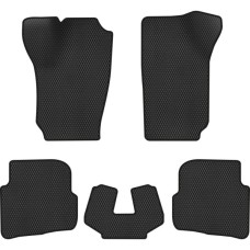 Килимок в салон EVAtech Skoda Fabia (6Y) 1999-2007 1 покоління Co (SK1629CD5RBB)