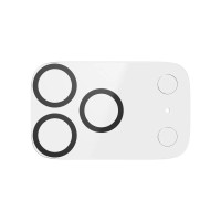 Скло захисне Armorstandart Flat iPhone 17 Pro Clear (ARM87055)