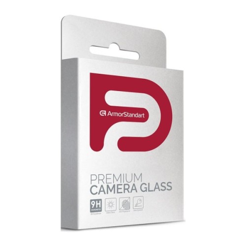 Скло захисне Armorstandart Flat iPhone 17 Pro Clear (ARM87055)