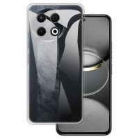 Чохол до мобільного телефона BeCover Tecno Spark 30 Pro (KL7) Transparancy (713138)