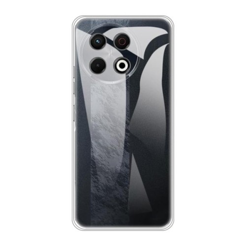 Чохол до мобільного телефона BeCover Tecno Spark 30 Pro (KL7) Transparancy (713138)