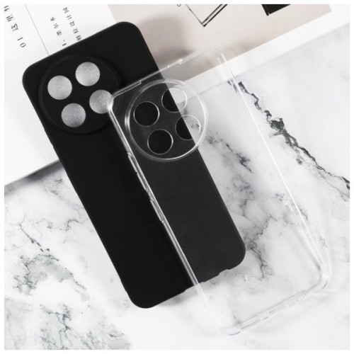 Чохол до мобільного телефона BeCover Tecno Spark 30 Pro (KL7) Transparancy (713138)