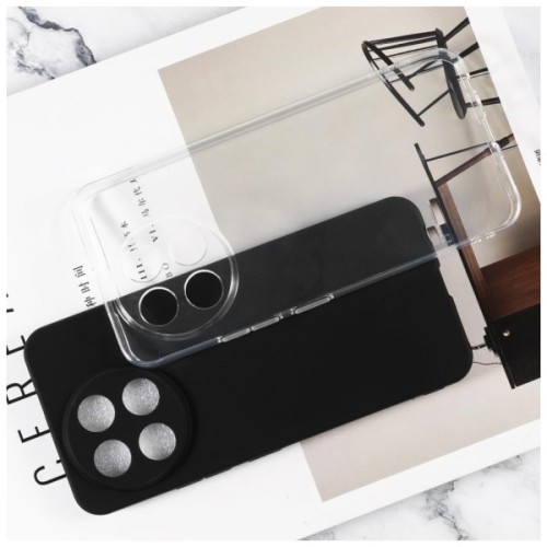 Чохол до мобільного телефона BeCover Tecno Spark 30 Pro (KL7) Transparancy (713138)