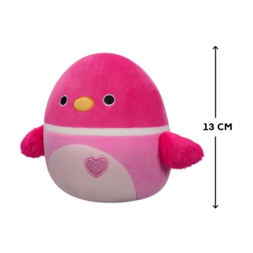 М'яка іграшка Squishmallows Качка Делла 13 см (SQVA00786)