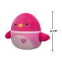 М'яка іграшка Squishmallows Качка Делла 13 см (SQVA00786)