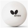 М'ячик для настільного теніса Butterfly Classic Balls 3 шт (7011850140) (931943)