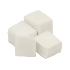 Патч для чищення зброї Bore Tech .12-50 Квадратний 3" Бавовна 500 шт (BTPT-3-S500)