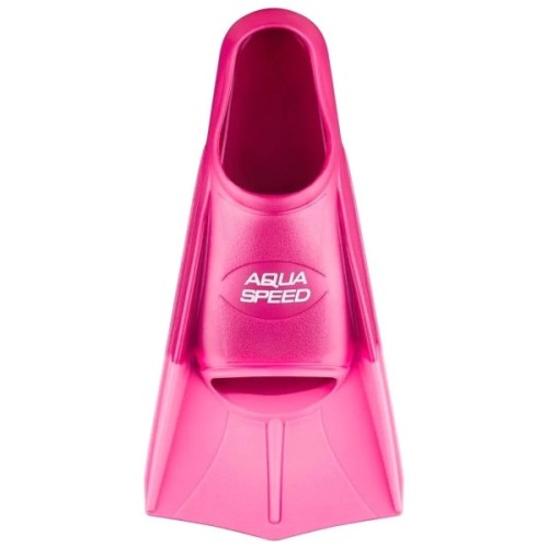 Ласти Aqua Speed Training Fins 137-03 5107 рожевий 31-32 (5908217651075)