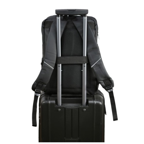 Рюкзак туристичний NikiBo Essential 16л чорний (30011205-01)