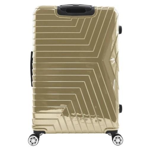 Валіза Semi Line 28" (L) Gold (T5763-3) (DAS302946)
