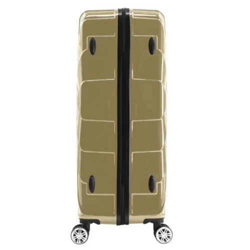 Валіза Semi Line 28" (L) Gold (T5763-3) (DAS302946)