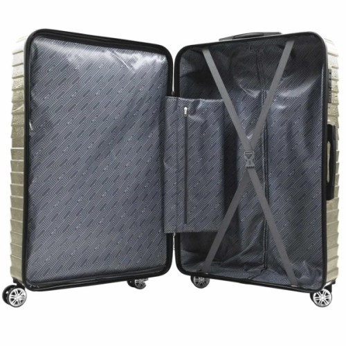 Валіза Semi Line 28" (L) Gold (T5763-3) (DAS302946)