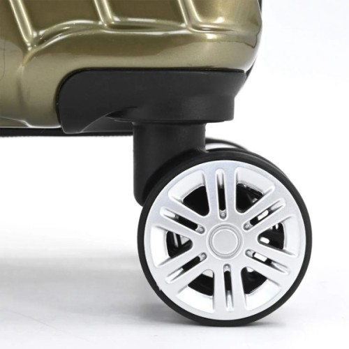 Валіза Semi Line 28" (L) Gold (T5763-3) (DAS302946)