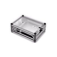 Корпус для Мікро ПК KUONGSHUN for Raspberry Pi 4 (RA518)