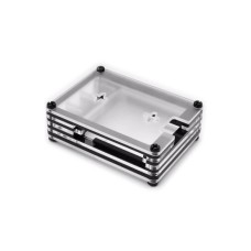 Корпус для Мікро ПК KUONGSHUN for Raspberry Pi 4 (RA518)