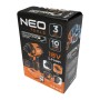 Гайковерт Neo Tools Energy+ 18V, безщітковий, 3600об/хв, 300Нм, 1/4", 4 швидкості, 0.85кг (без АКБ та ЗП) (04-612)
