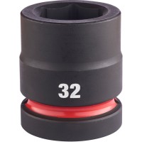 Торцева головка Milwaukee ShW 1" 32мм (4932480410)