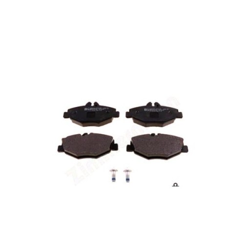 Гальмівні колодки ZIMMERMANN 23743.200.1