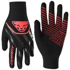 Рукавиці Dynafit Trail Reflective Gloves 72013 0912 - XS - чорний/кораловий (016.002.2930)