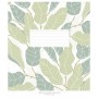 Зошит Школярик Beauty&flower 48 аркушів лінія (048-3341L)