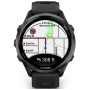 Смарт-годинник Garmin Forerunner 970, Black/Amp Yellow, GPS (010-02969-10)