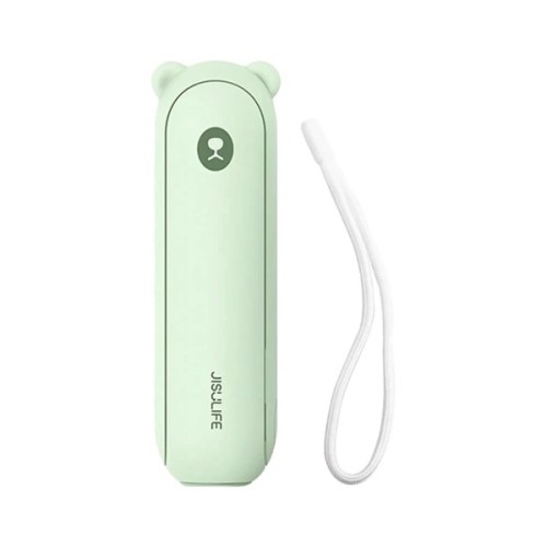 Вентилятор Jisulife F8X green