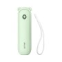 Вентилятор Jisulife F8X green