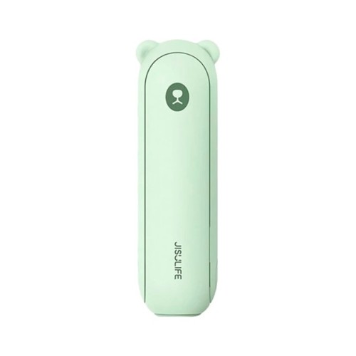 Вентилятор Jisulife F8X green
