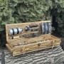 Набір для барбекю Metalzavod Штурм світла текстура (PN-Sturm-TLT)