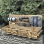 Набір для барбекю Metalzavod Штурм світла текстура (PN-Sturm-TLT)