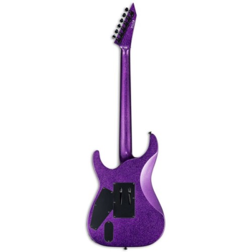 Електрогітара LTD KH-602 Kirk Hammett Signature Purple Sparkle (LKH602PSP)