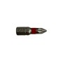 Біта для шуруповерта GTM PZ1, 25мм, 20шт. (SB-Z1-25K)