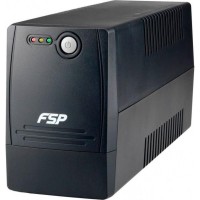 Пристрій безперебійного живлення FSP FP1000, 1000VA (PPF6000622/ PPF6000628)