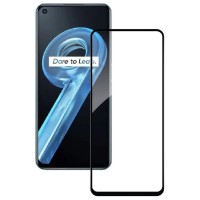 Скло захисне ACCLAB Full Glue Realme 9i Black (1283126531156)