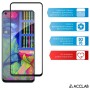 Скло захисне ACCLAB Full Glue Realme 9i Black (1283126531156)