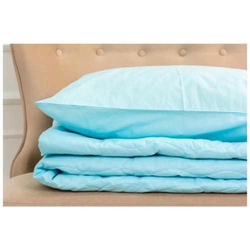 Ковдра MirSon антиалергенна Літня BamBoo №2375 Lucretia 110x140 (2200003031560)