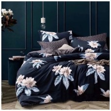 Постільна білизна MirSon Бязь Premium 17-0454 Elden King Size (2200003204957)