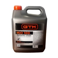 Ланцюгове мастило GTM Dynamic Chain (ISO 100) 4л (Dynamic Chain 4)