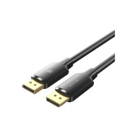 Кабель мультимедійний DisplayPort M to DisplayPort M 1.5m V1.2 4K 60Hz 3D Dolby 7.1 Vention (HAKBG)