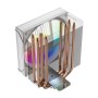 Кулер до процесора ID-Cooling FROZN A410 SE ARGB WHITE