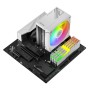 Кулер до процесора ID-Cooling FROZN A410 SE ARGB WHITE