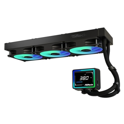 Система рідинного охолодження ASRock CHALLENGER 360 DIGITAL