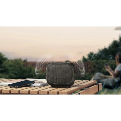 Акустична система Blackview AuraBass 1 Black (6931548325680)