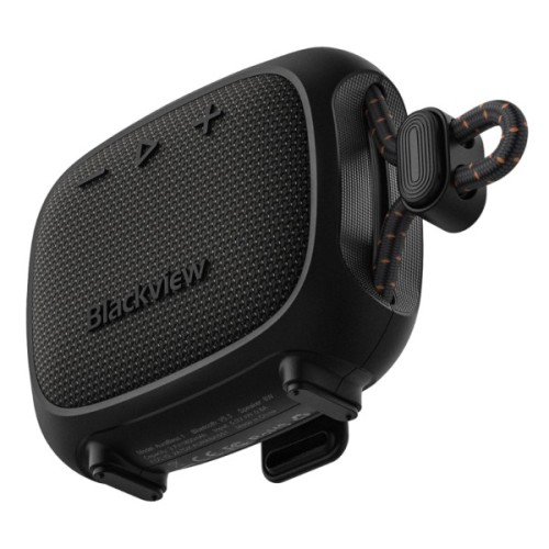 Акустична система Blackview AuraBass 1 Black (6931548325680)