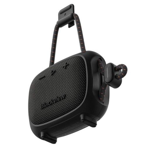 Акустична система Blackview AuraBass 1 Black (6931548325680)